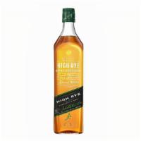 Johnnie Walker High Rye Blended Scotch Whisky, Whiskey | 750Ml, 45%Abv · 
