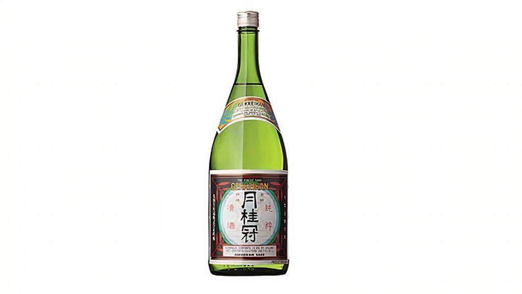 Gek Kei Kan Sake, Sake | 1.5L, 15.6%Abv · 