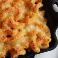Marvelous Mac And Cheese · Jack, cheddar, asiago.