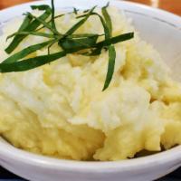 Mashed Potatoes · 