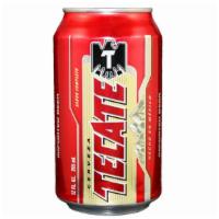 Tecate · Mexican Lager  - Can