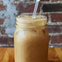 Iced Chai Latte · 