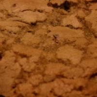 Oatmeal Cranberry Cookie · 