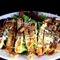Mixed Chicken Salad With Avocado · 