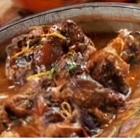 Rabo / Oxtail · 