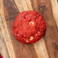 Red Velvet Cookie · 