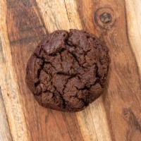 Double Chocolate Chip Cookie · 