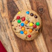 M&Ms Cookie · 