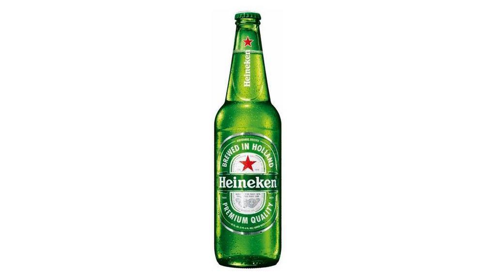 Heineken Original · 12oz bottle