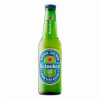 Heineken 0.0 Alcohol Free · 12oz bottle