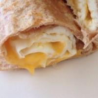 Egg & Cheese (No Meat) · - If you want to add meat PLEASE use the designated button
