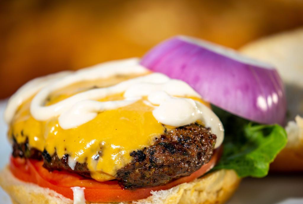 Taste Of Maui Create Your Own Burger · Popular. Your choice of bun, patty, cheese, veggies, sauces, and bacon.