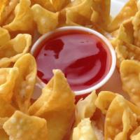 Crab Wontons (6) · 