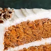 Carrot Cake · 