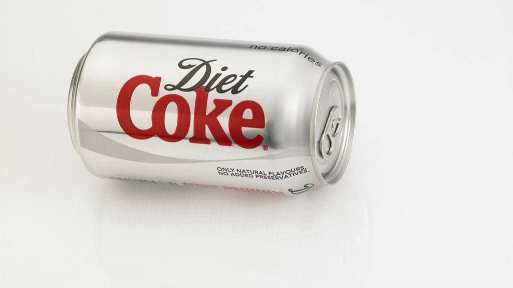 Diet Coke Can · 