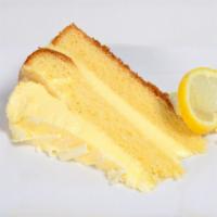 Lemon Cake · 