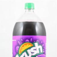 2 Liter Purple Crush · 