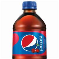20 Oz. Pepsi Wild Cherry · 