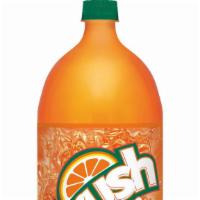 2 Liter Orange Crush · 