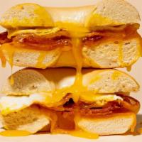 The Classic H&H Bagels Bec Sandwich Kit For 6 · Everything you need to make the classic H&H Bagels BEC sandwich at home (ex- the eggs!!) – H...