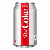 Diet Coke · 12 oz. can