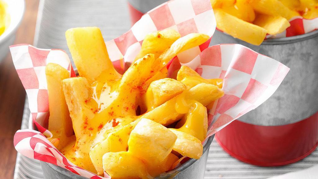 Cheese Fries · 