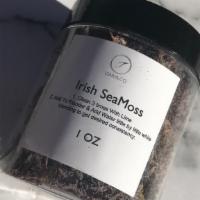 Raw Purple Seamoss · Soak Seamoss in Water with Or Without Lime for 24-48 Hours . Rinse 3x , Clean Thoroughly , P...
