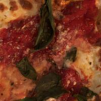 Sicilian Pizza · square pizza