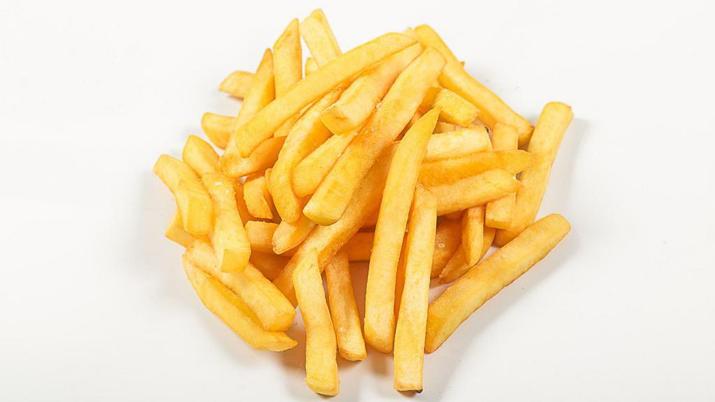 French Fries · Freshly made French fries.