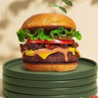 Build Your Own Burger · Okay Picasso, lets see what you've got! Choose your protein, vegan cheese, and sauce. Served...