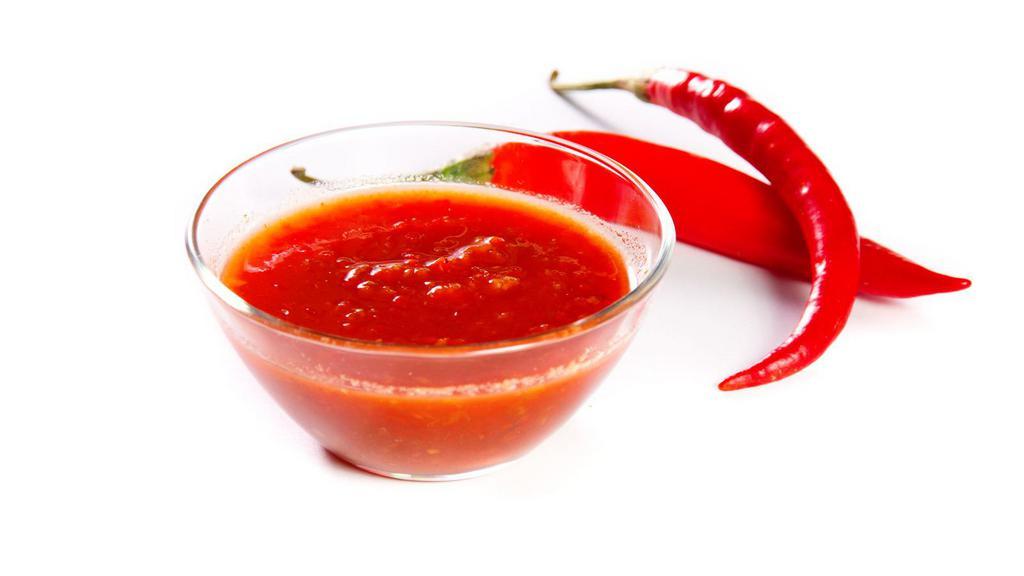 Side Of Hot Sauce · 