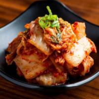Cabbage Kimchi · 