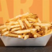 Classic Fries · Potato cooked in Canola Oil