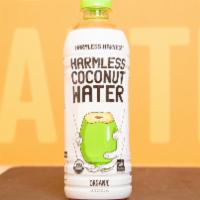 Harmless Harvest: Coconut Water 16Oz · Harmless Harvest Coconut Water 16oz
