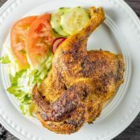 Pollo Horneado / Roasted Chicken · 