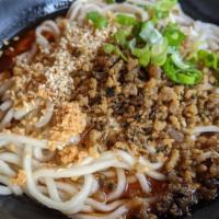 Szechwan Tan Tan Noodle · 
