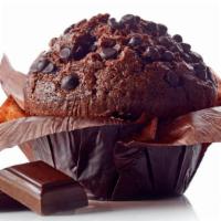 Chocolate Muffins · 