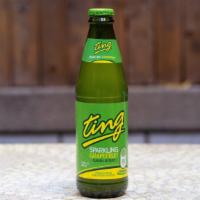 Jamaican Ting Soda · 
