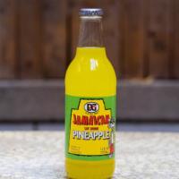 Jamaican Pineapple Soda · 