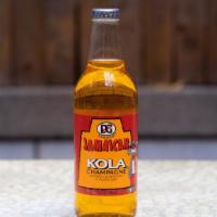 Jamaican Kola Champagne Soda · 