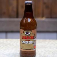 Jamaican Ginger Beer Soda · 