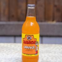 Jamaican Orange Soda · 
