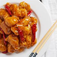 General Tso'S Chicken · *Spicy