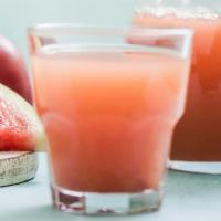 Cool Melon Smoothie · Fresh smoothie made with watermelon, honeydew, and red apple.