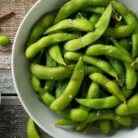 Edamame (毛豆) · Edamame is a preparation of immature soybeans in the pod, found in cuisines with origins in ...