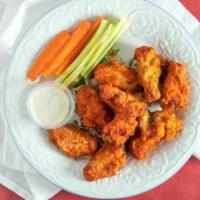 Chicken Wings (9 Pieces) · 