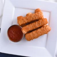 Mozzarella Sticks · Most popular. Six classic fried Mozzarella.
