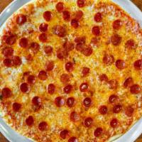 Calabria'S Mike'S Hot Honey Pepperoni Crunchy Thin (18