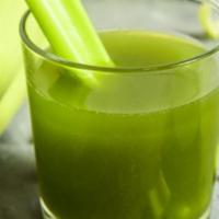The Green Dream · A powerful blend of celery, spinach, cucumber, and lemon.