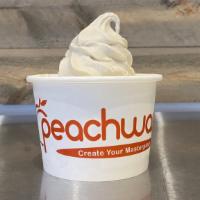 Dulce De Leche · 8 OZ white cup